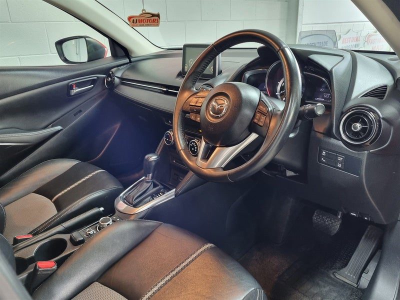 2016 Mazda Demio BLACK LEATHER LIMITED, photo 3