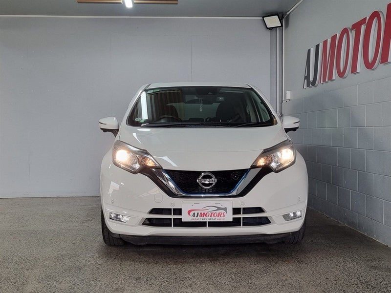 2018 Nissan Note E-POWER X, photo 2