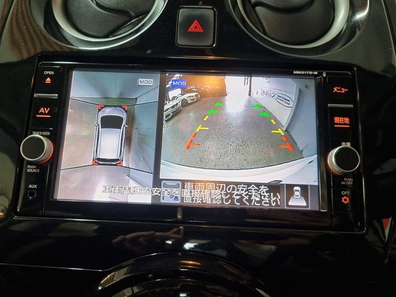 2018 Nissan Note E-POWER X, photo 3