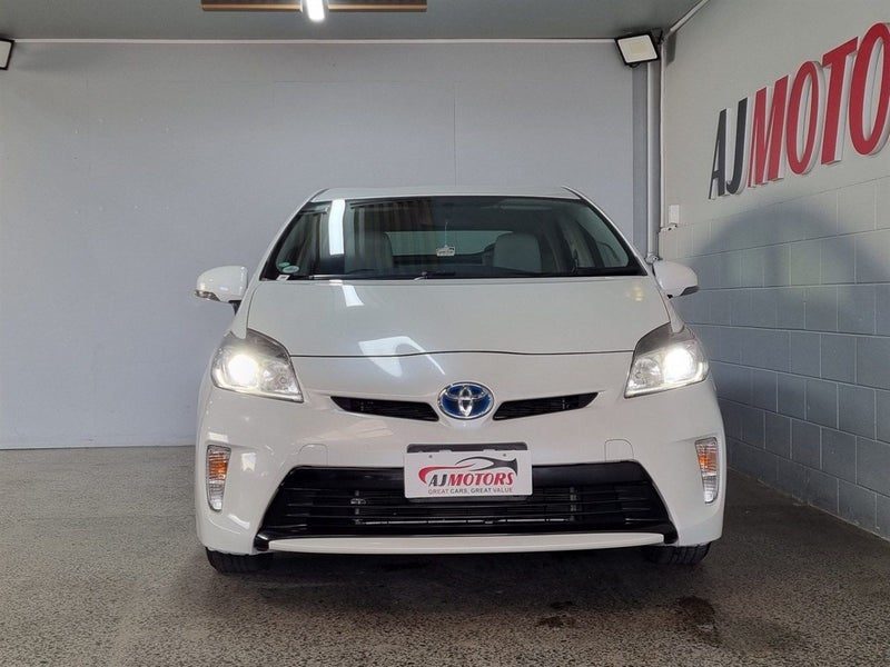 2012 Toyota Prius S, photo 2