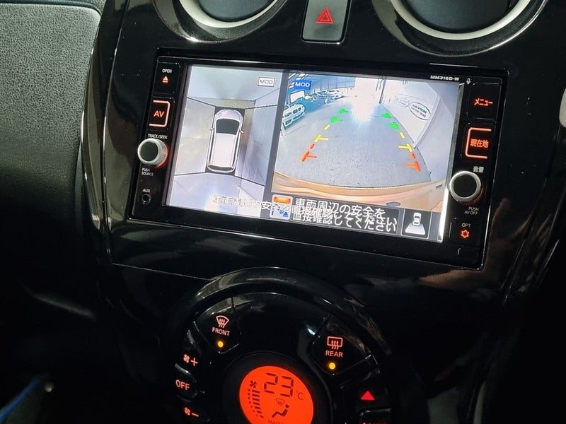 2017 Nissan Note E-POWER X, photo 3
