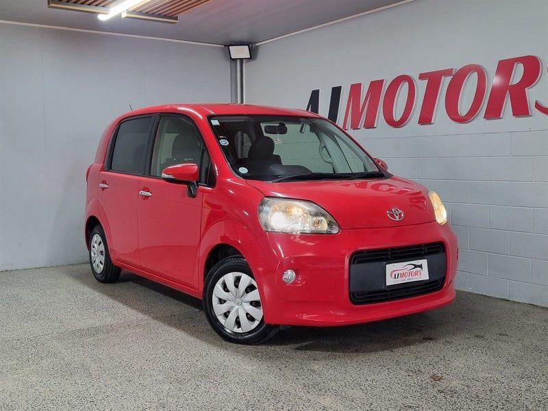 2012 Toyota Porte X