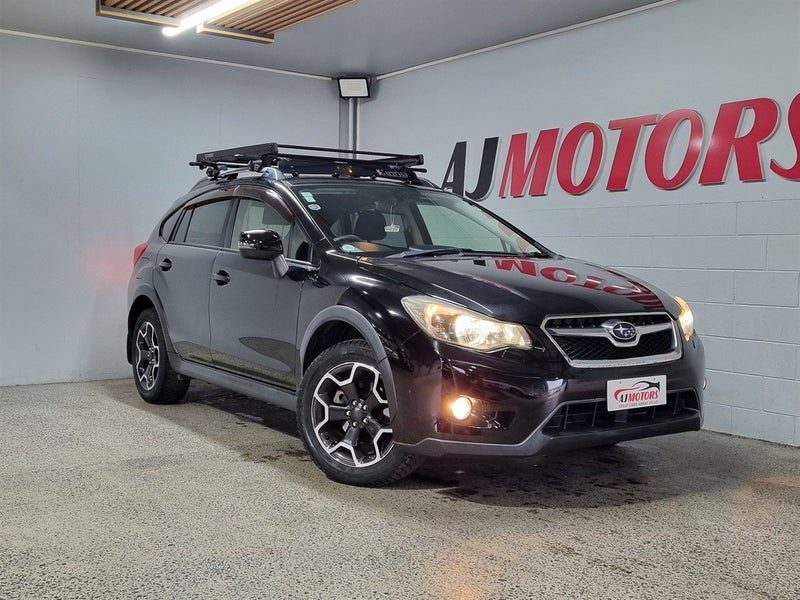 2014 Subaru XV 2.0I-L 4WD, main photo