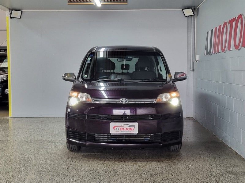 2015 Toyota Spade WELCAB, photo 2