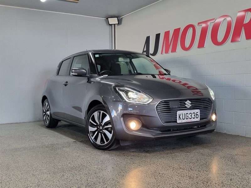 2017 Suzuki Swift RS (NZ New)