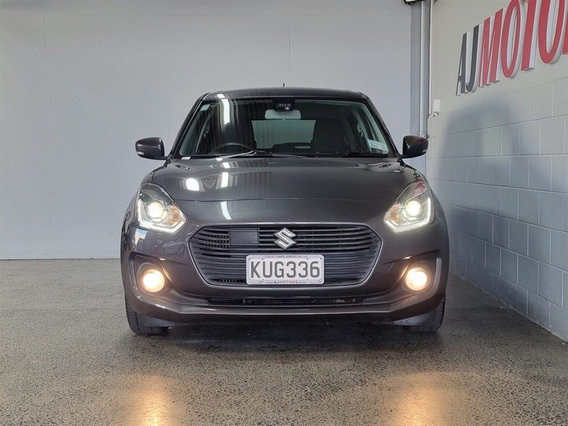 2017 Suzuki Swift RS (NZ New), photo 2