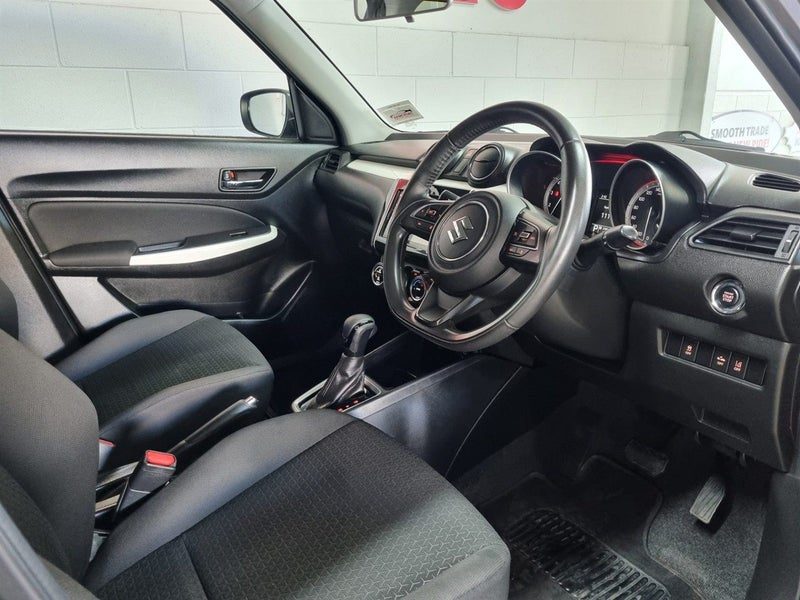 2017 Suzuki Swift RS (NZ New), photo 3
