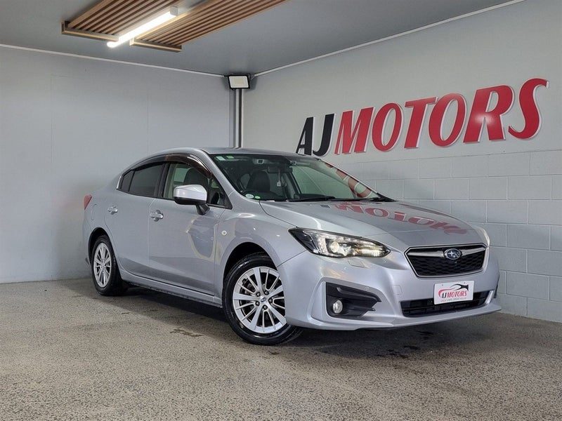 2017 Subaru Impreza G4 1.6I-L EYESIGHT, main photo