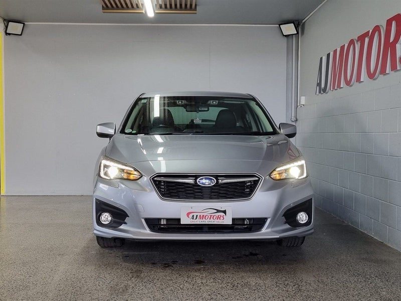 2017 Subaru Impreza G4 1.6I-L EYESIGHT, photo 2