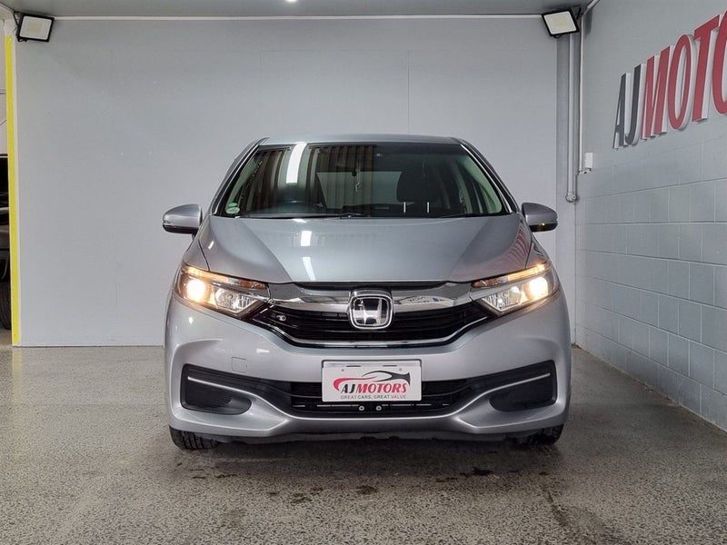 2018 Honda Shuttle HYBRID HONDA SENSING, photo 2