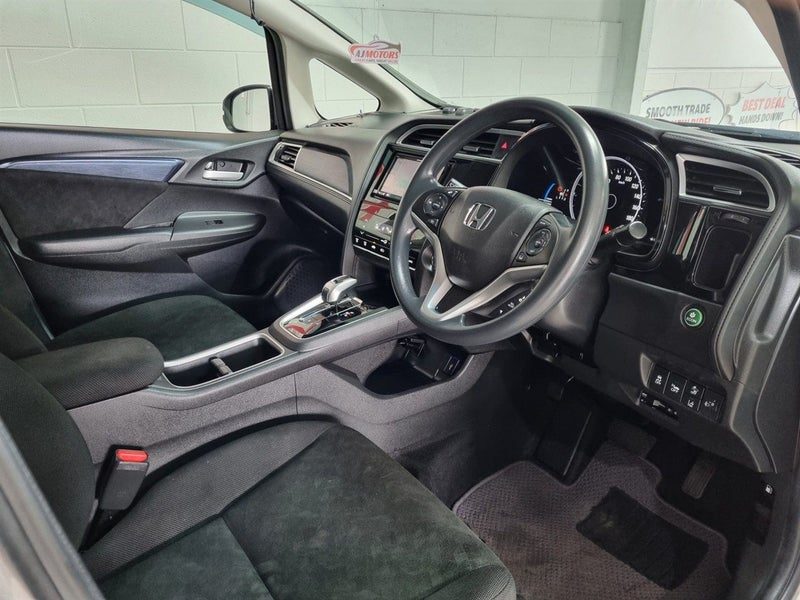 2018 Honda Shuttle HYBRID HONDA SENSING, photo 3