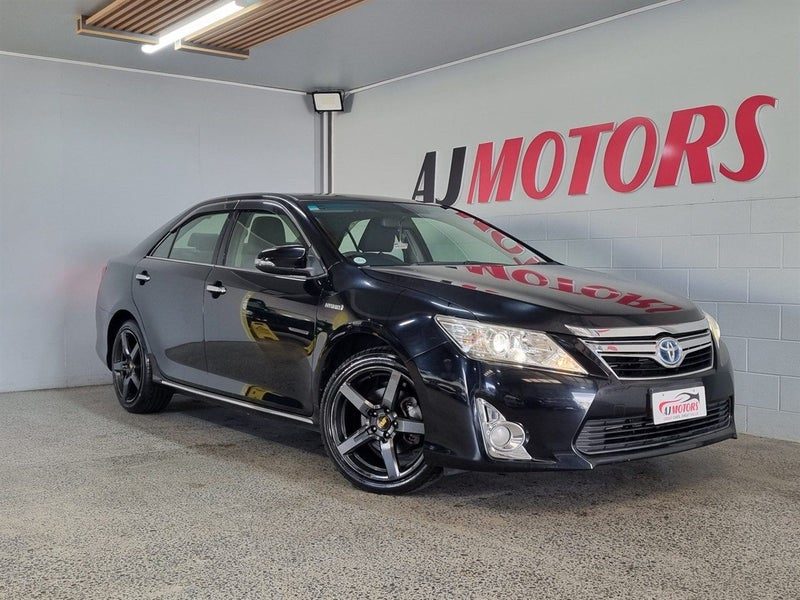 2013 Toyota Camry HYBRID
