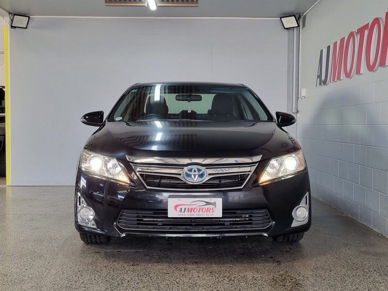 2013 Toyota Camry HYBRID, photo 2
