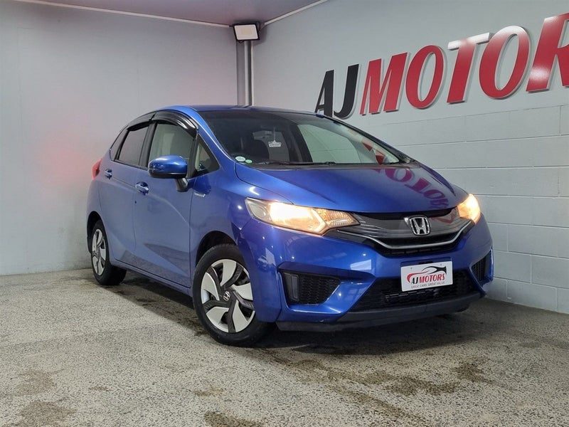 2014 Honda Fit HYBRID F PACKAGE