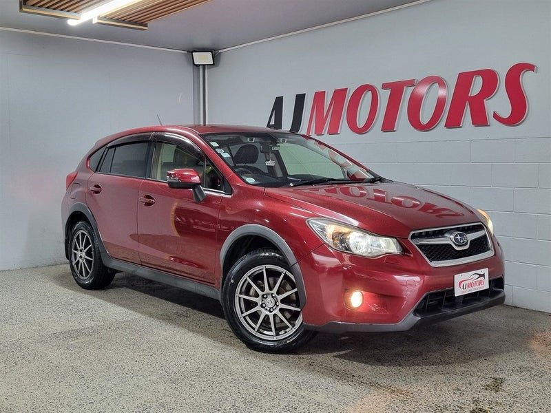 2015 Subaru XV 2.0I EYESIGHT PROUD EDITION 4WD, main photo