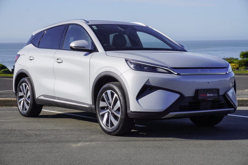 2026 BYD Atto 3 Evo Premium Ev 75Kwh