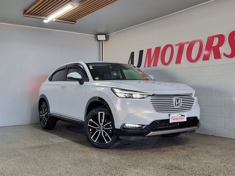 2021 Honda Vezel E:HEV Z, main photo