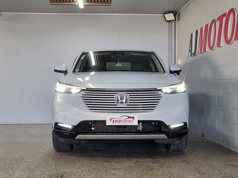 2021 Honda Vezel E:HEV Z, photo 2