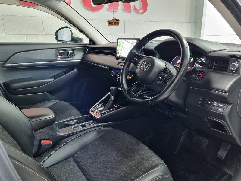 2021 Honda Vezel E:HEV Z, photo 3