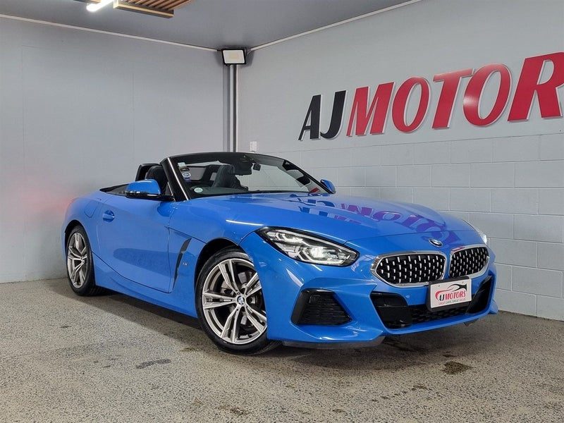 2020 BMW Z4 S Drive 20i M-Sport, main photo
