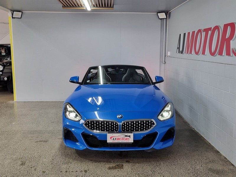 2020 BMW Z4 S Drive 20i M-Sport, photo 2