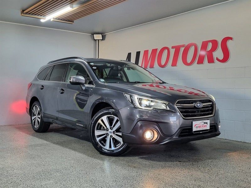 2020 Subaru Outback B-SPORT, main photo