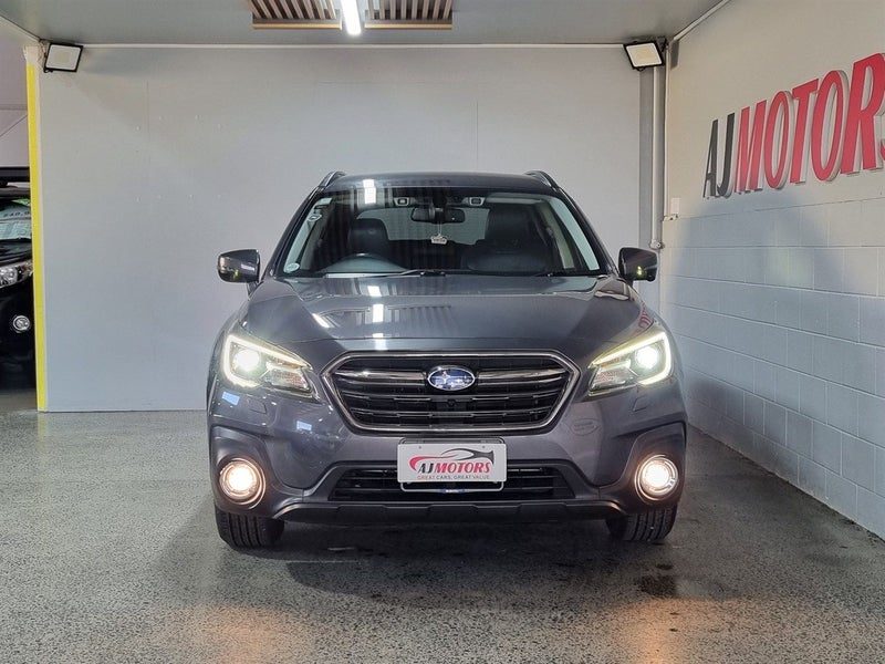 2020 Subaru Outback B-SPORT, photo 2