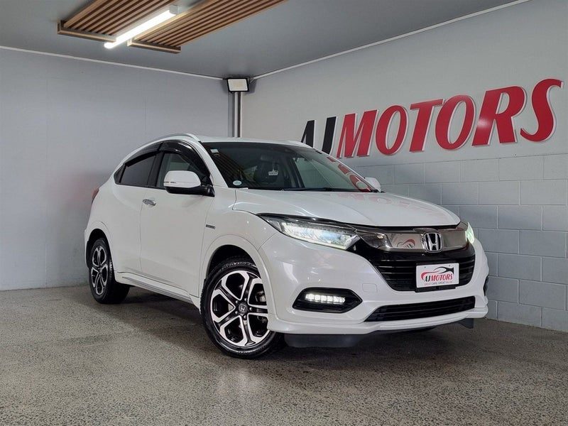 2020 Honda Vezel HYBRID Z HONDA SENSING, main photo