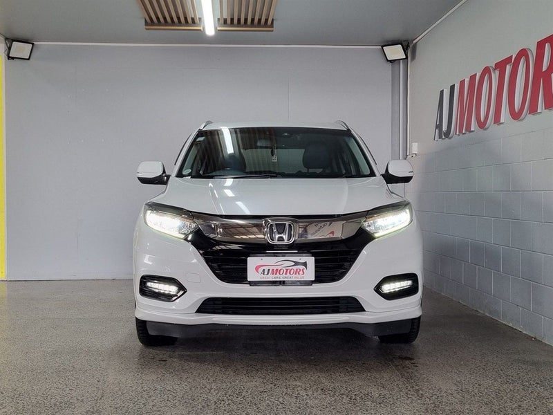 2020 Honda Vezel HYBRID Z HONDA SENSING, photo 2