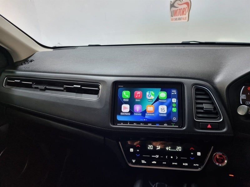 2020 Honda Vezel HYBRID Z HONDA SENSING, photo 3