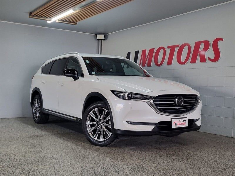 2020 Mazda CX-8 25S L PACKAGE, main photo
