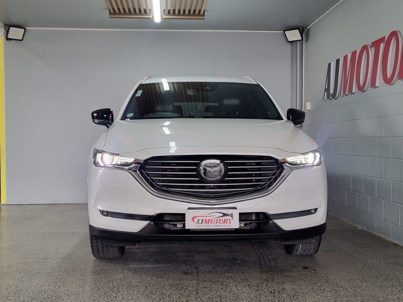 2020 Mazda CX-8 25S L PACKAGE, photo 2