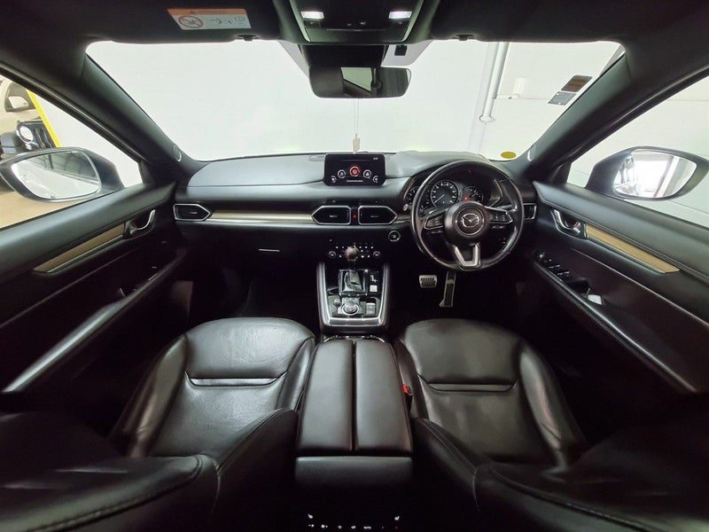 2020 Mazda CX-8 25S L PACKAGE, photo 3