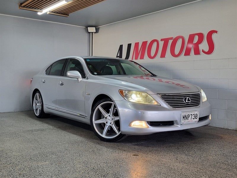 2007 Lexus LS 460 I Package