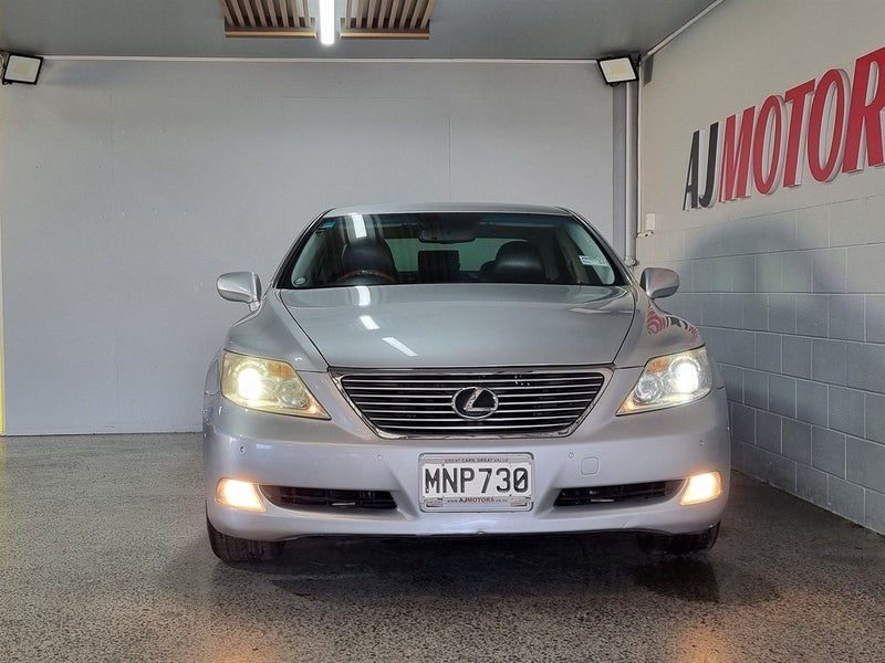2007 Lexus LS 460 I Package, photo 2