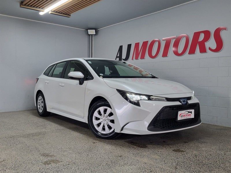 2022 Toyota Corolla TOURING HYBRID G-X