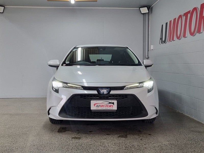 2022 Toyota Corolla TOURING HYBRID G-X, photo 2