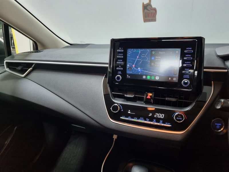 2022 Toyota Corolla TOURING HYBRID G-X, photo 3