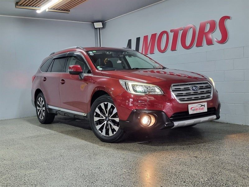 2015 Subaru Outback LIMITED 4WD