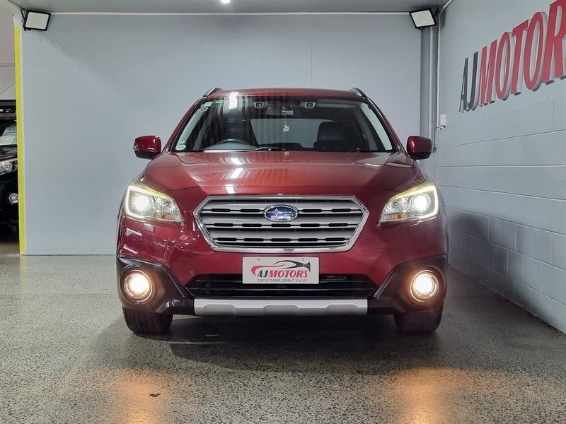 2015 Subaru Outback LIMITED 4WD, photo 2