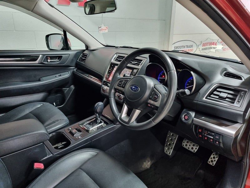 2015 Subaru Outback LIMITED 4WD, photo 3