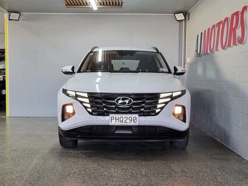 2022 Hyundai Tucson Active (NZ New), photo 2