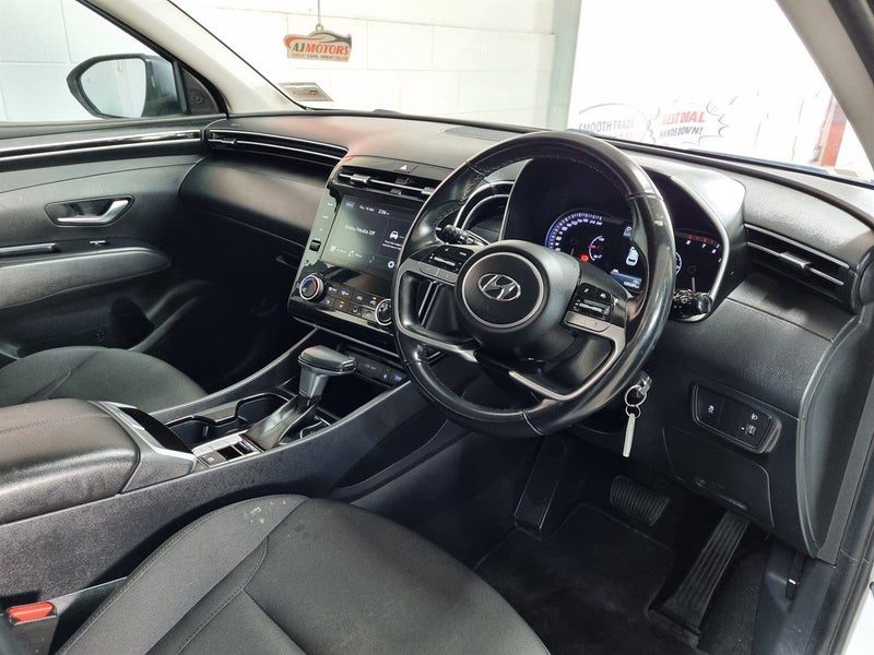 2022 Hyundai Tucson Active (NZ New), photo 3