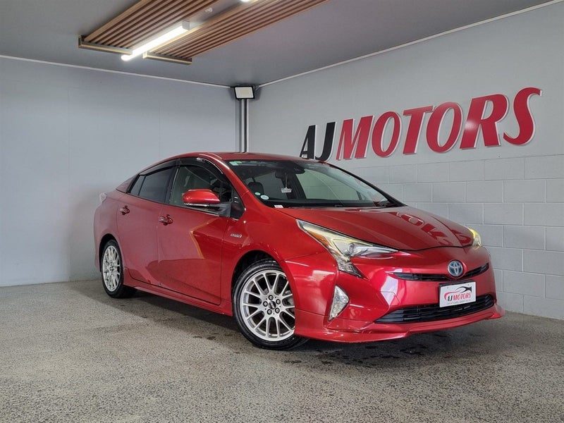 2016 Toyota Prius S TOURING SMART, main photo