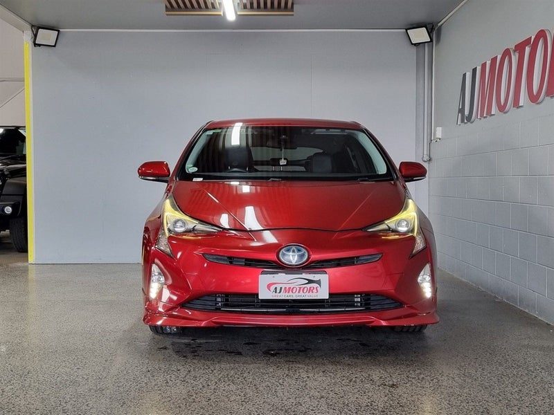 2016 Toyota Prius S TOURING SMART, photo 2