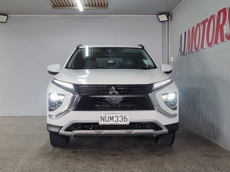2022 Mitsubishi Eclipse Cross XLS PHEV (NZ New), photo 2