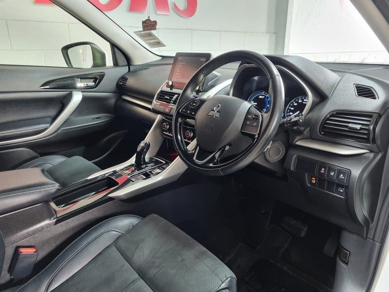 2022 Mitsubishi Eclipse Cross XLS PHEV (NZ New), photo 3