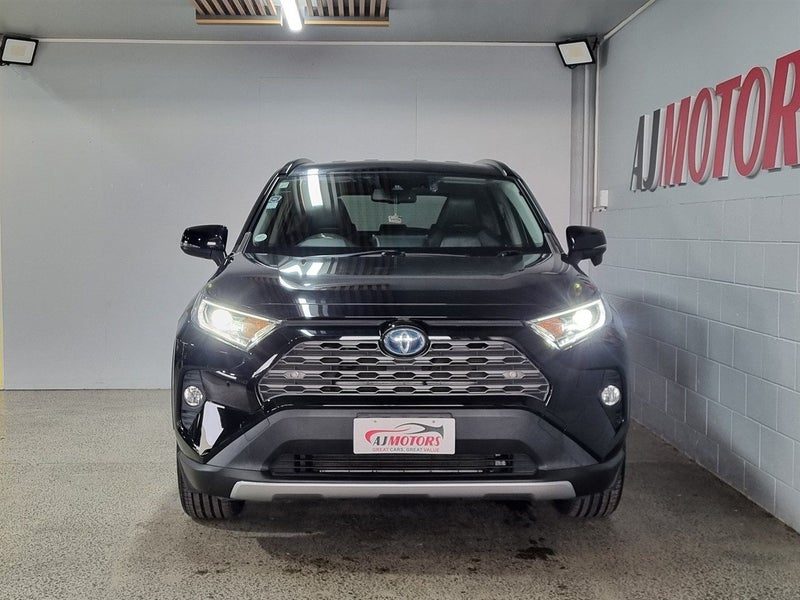 2019 Toyota RAV4 HYBRID G 4WD, photo 2