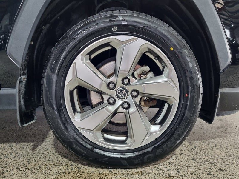 2019 Toyota RAV4 HYBRID G 4WD, photo 3