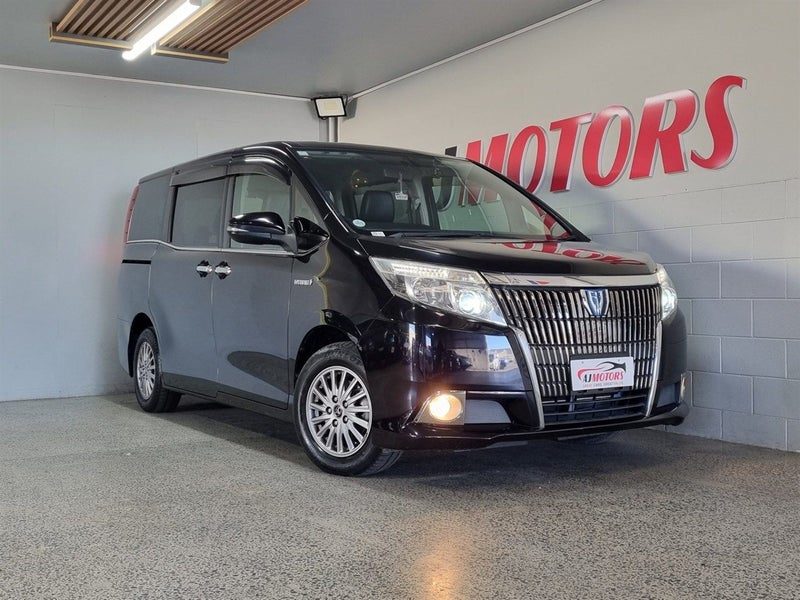 2015 Toyota Esquire HYBRID GI